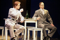 Ulf Bunde als Geronte de Ravoir in "Manon Lescaut", Landestheater Detmold, 2003