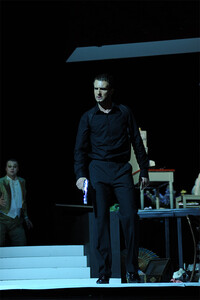 Ulf Bunde als Polypheme in "Acis and Galathea" - © Christian Horn