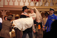 Ulf Bunde als Gaylord Ravenal in "Showboat", Landestheater Detmold, 2007