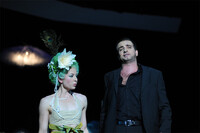 Ulf Bunde als Polypheme in "Acis and Galathea" - © Christian Horn