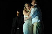 Ulf Bunde als Polypheme in "Acis and Galathea" - © Christian Horn