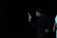 Ulf Bunde als Polypheme in "Acis and Galathea" - © Christian Horn