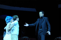 Ulf Bunde als Polypheme in "Acis and Galathea" - © Christian Horn