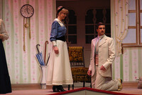 Ulf Bunde als Gaylord Ravenal in "Showboat", Landestheater Detmold, 2007